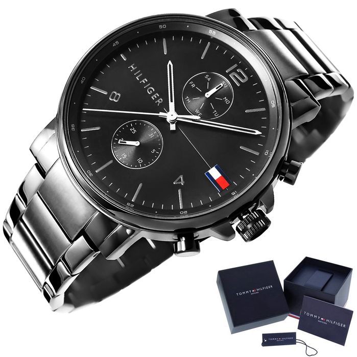 Zegarek Męski Tommy Hilfiger Daniel + BOX