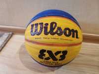 Продам баскетбольний м'яч wilson 3*3
