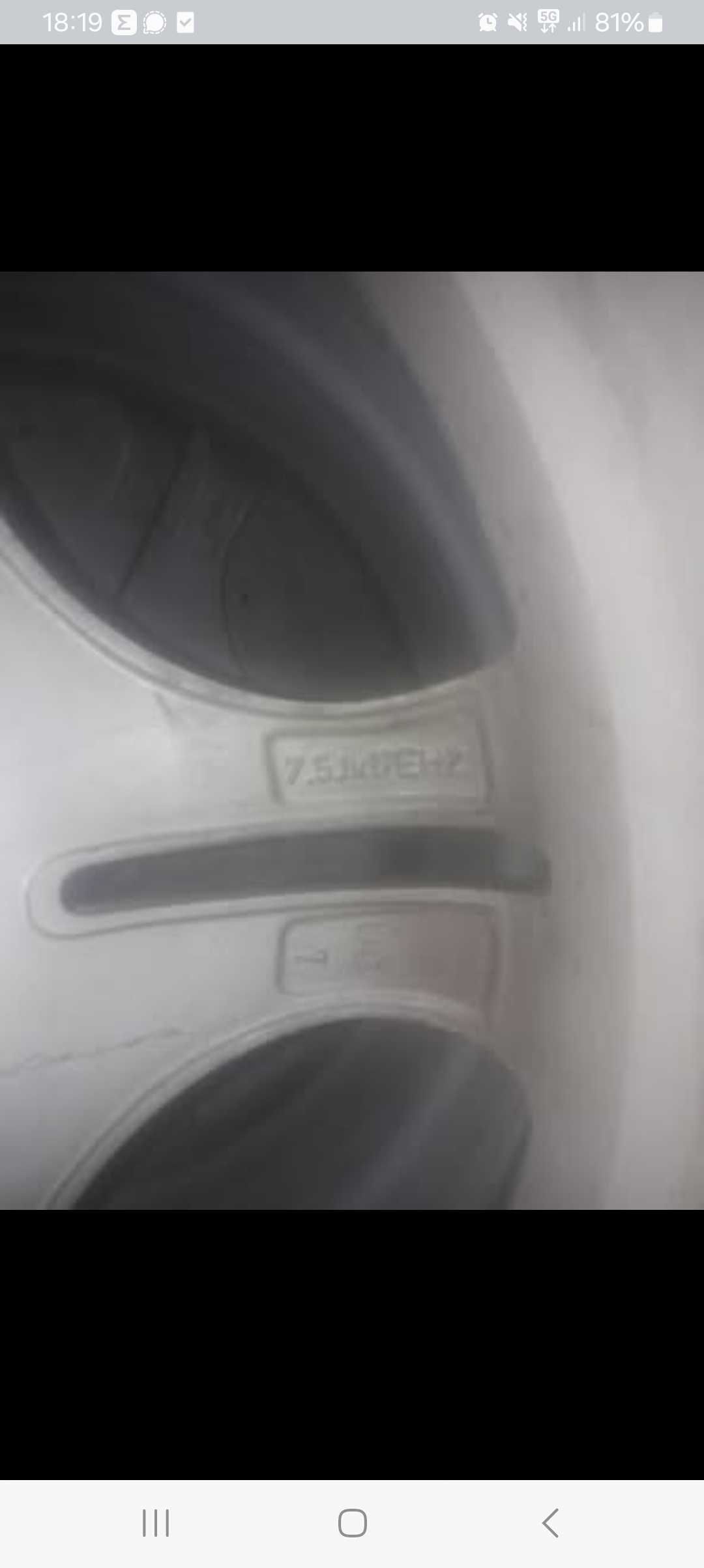 Felgi aluminiowe 17" bmw e46 mpakiet