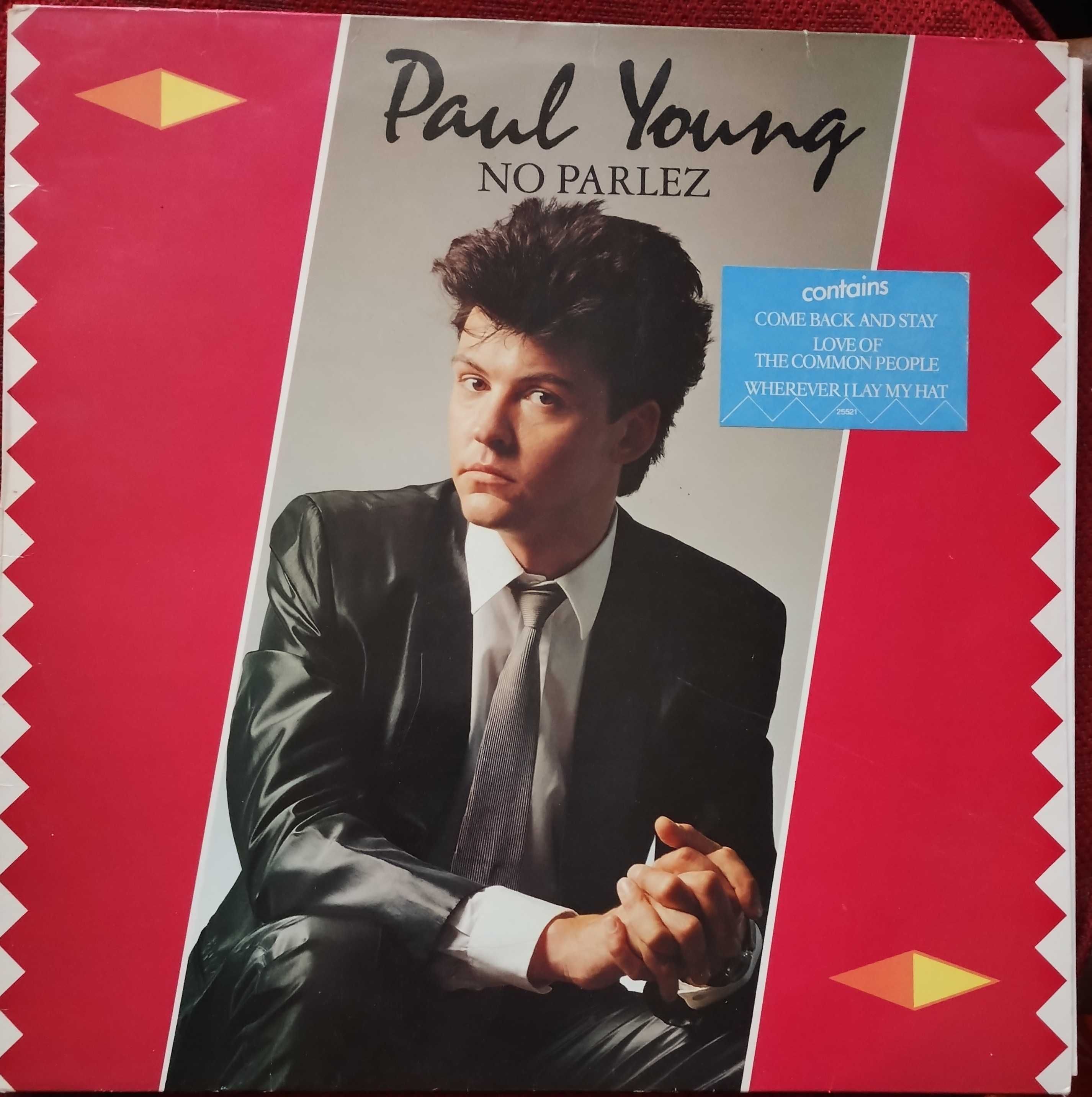 Płyta winylowa - Paul Young