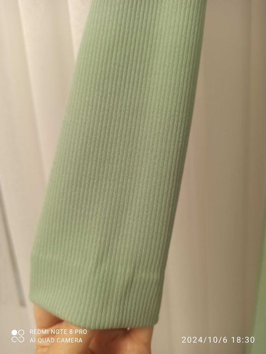 Плаття в дрібний рубчик