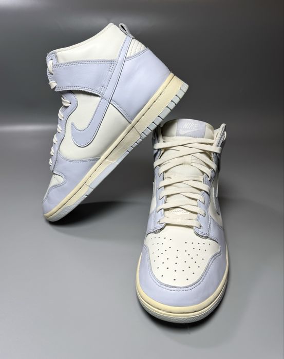 Nike Dunk High 39.5 (US 9) жіночі кросівки снікерси оригінал