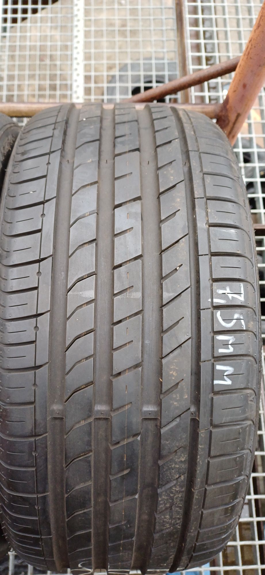 215/40R16 NEXEN , dwie opony letnie.