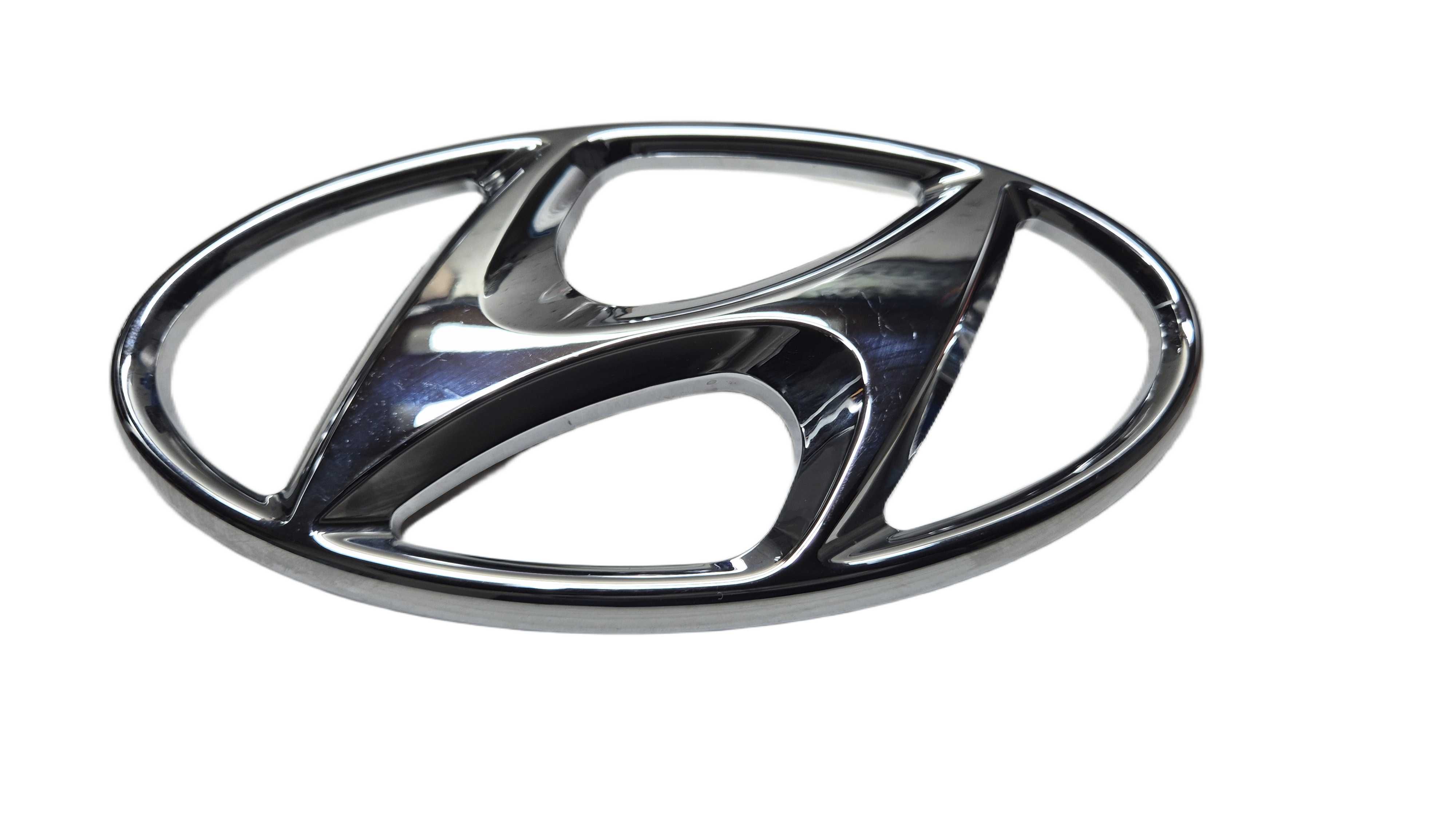Znaczek Logo Emblemat Hyundai i30 III N / N-LINE 2017- OE NOWY! ORYG!
