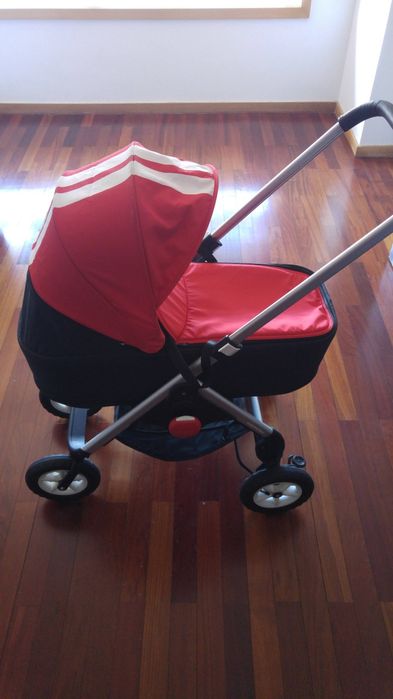 Carrinho de Bebé Marca Mini Cooper