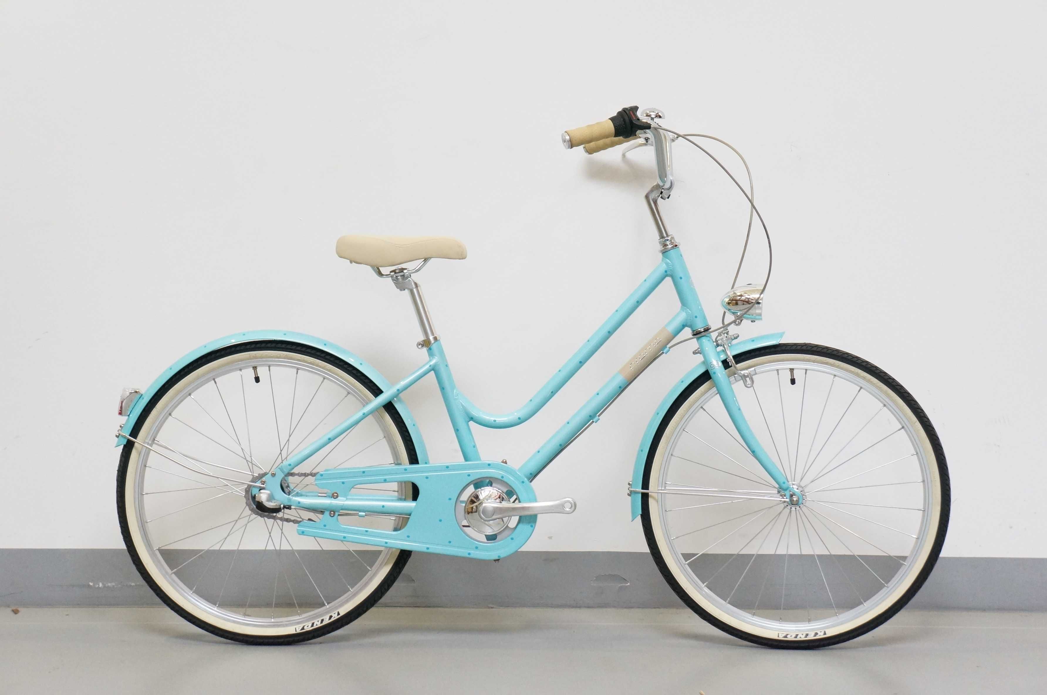 Rower Creme Mini Molly 24”