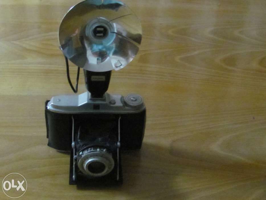 Máquina Fotografica dos anos 40