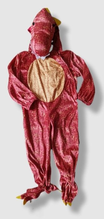 Amscan smok dinozaur kostium strój karnawałowy przebranie 98-104cm
