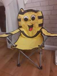 Krzesełko turystyczne Pszczółka