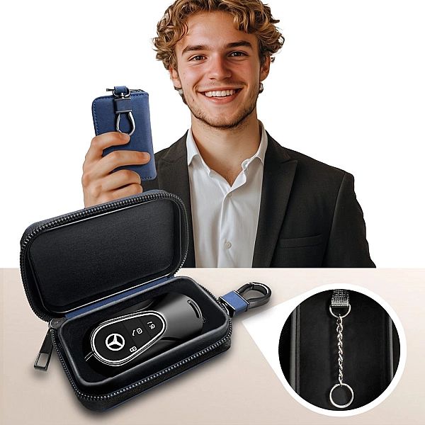 Klatka Faradaya Tech-Protect Klr300 Pouch Keyless Rfid Signal Blocker