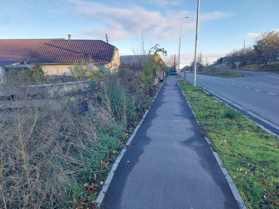 Земельна ділянка 9 соток