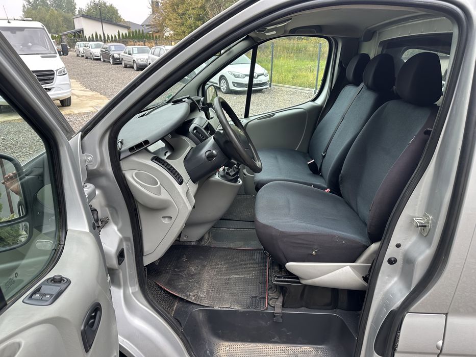 2.5 dci LONG Klima Doinwestowany!! 181 tys km!!