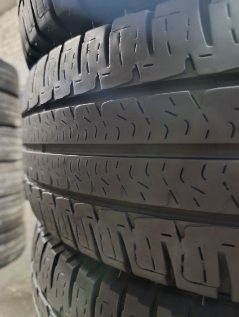 Шини бу 225/75 R16C 116Q Цешка Michelin Agilis Camping M+S Склад