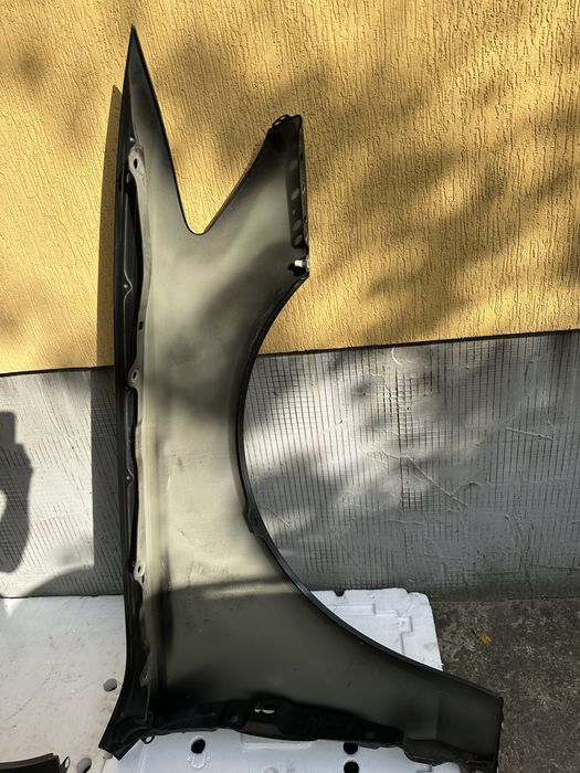 Крило крила ауді audi а6 с7 дорест