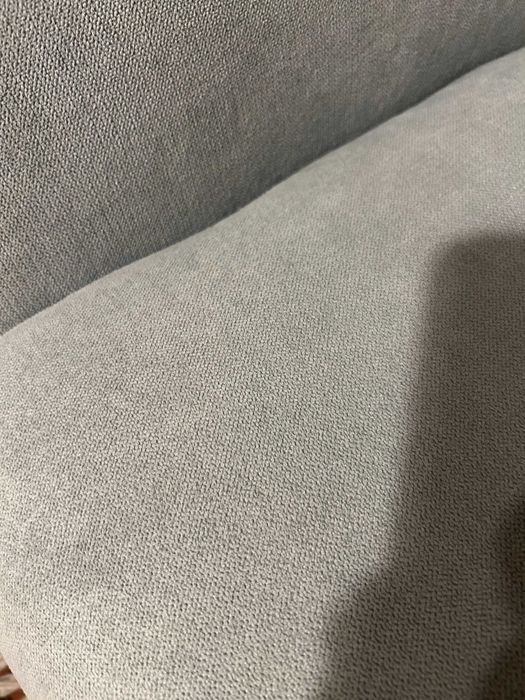 Cadeirão Moderno Azul/Acinzentado — COMO NOVO | Design Escandinavo