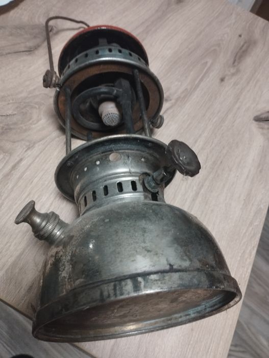 Lampa ciśnieniowa Kerolux 102