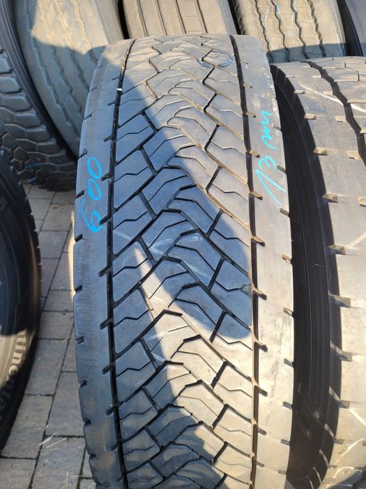 315/80r22.5 GOODYEAR Kmax D Gen 2