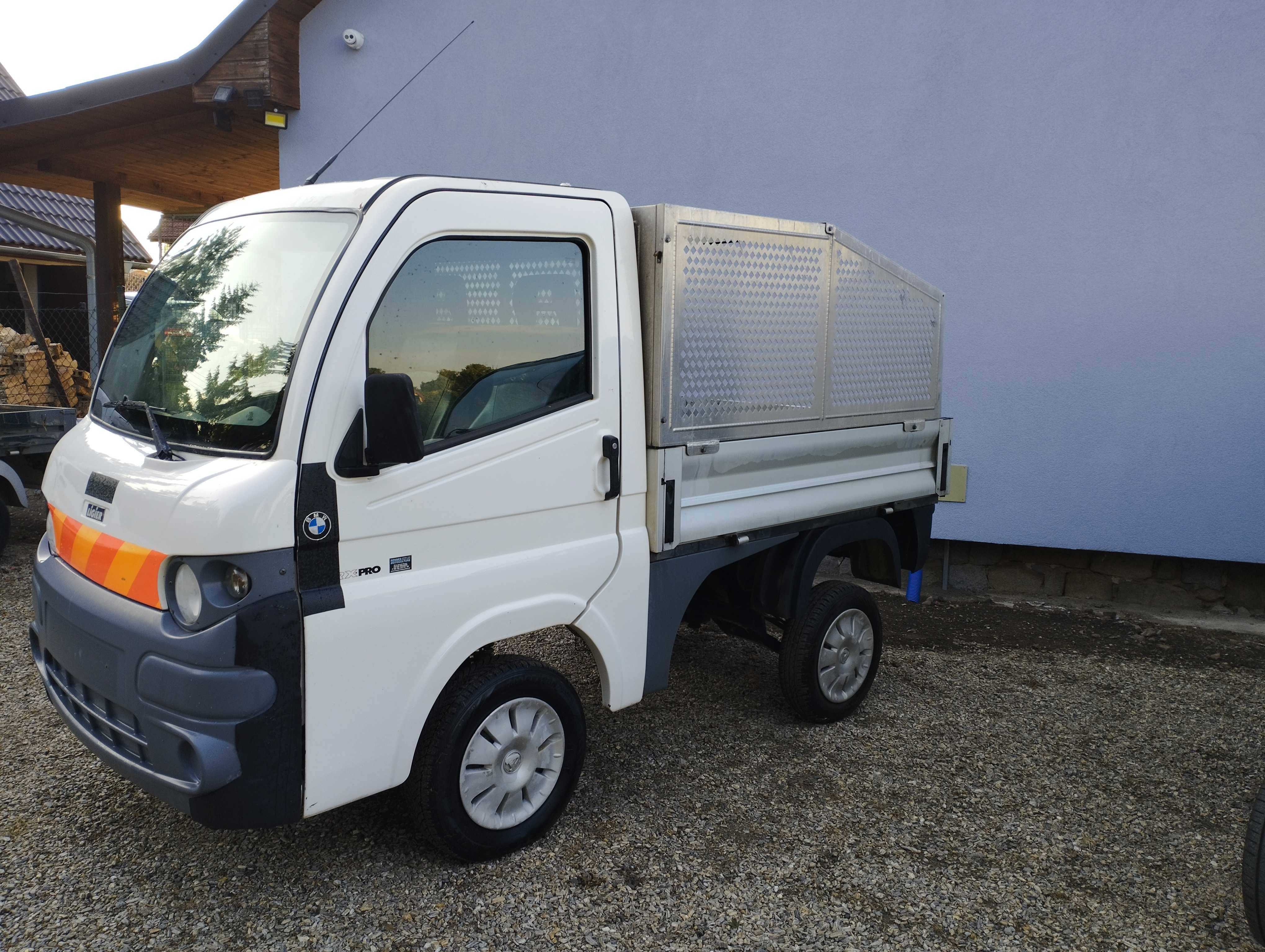Aixam Crossline L6e bez prawa jazdy b na am Aixam Microcar Transport