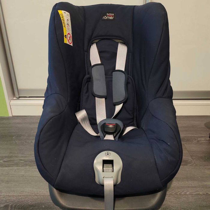 Автокрісло BRITAX-ROMER First Class Plus Moonlight Blue
