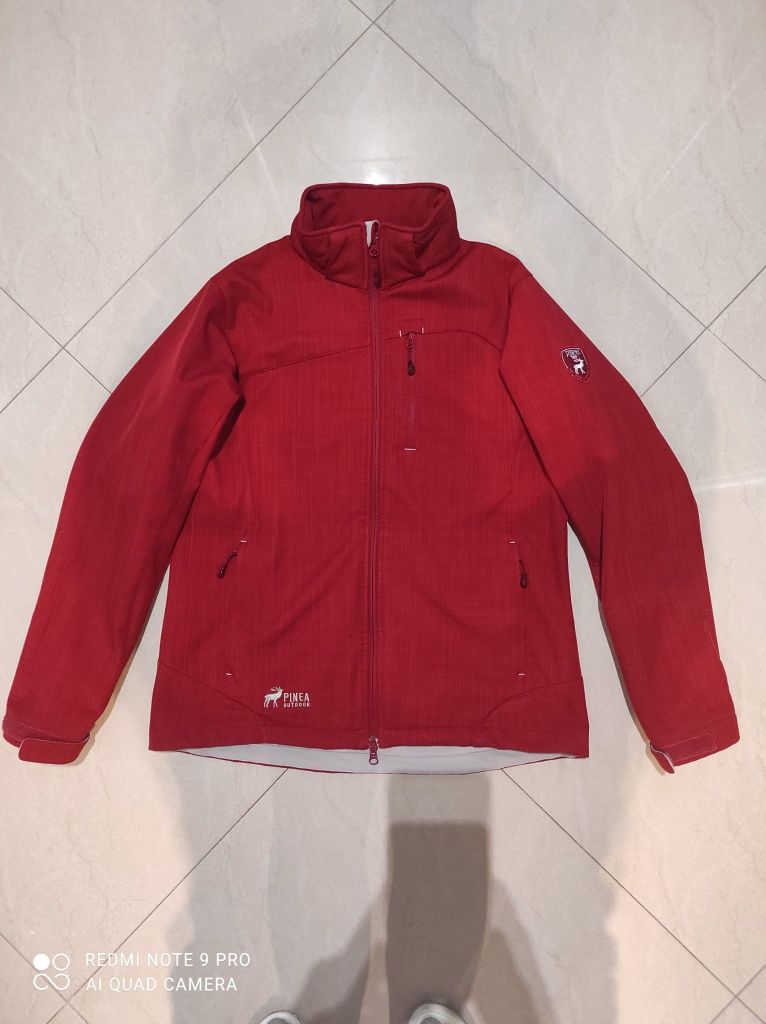 Kurtka Softshell Pinea