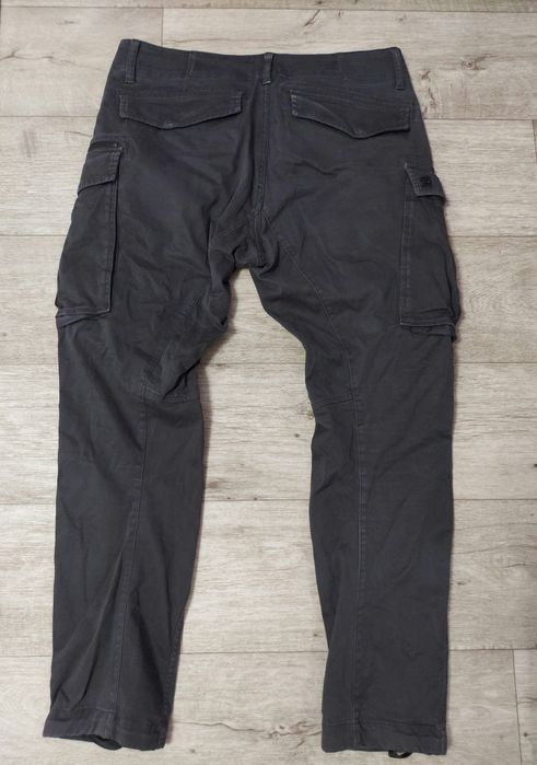 мужские карго штаны g star rovic 3d regular tapered