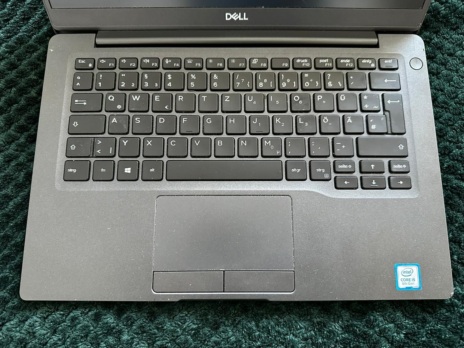 Dell latitude 7300 i5-8265u 8/128gb