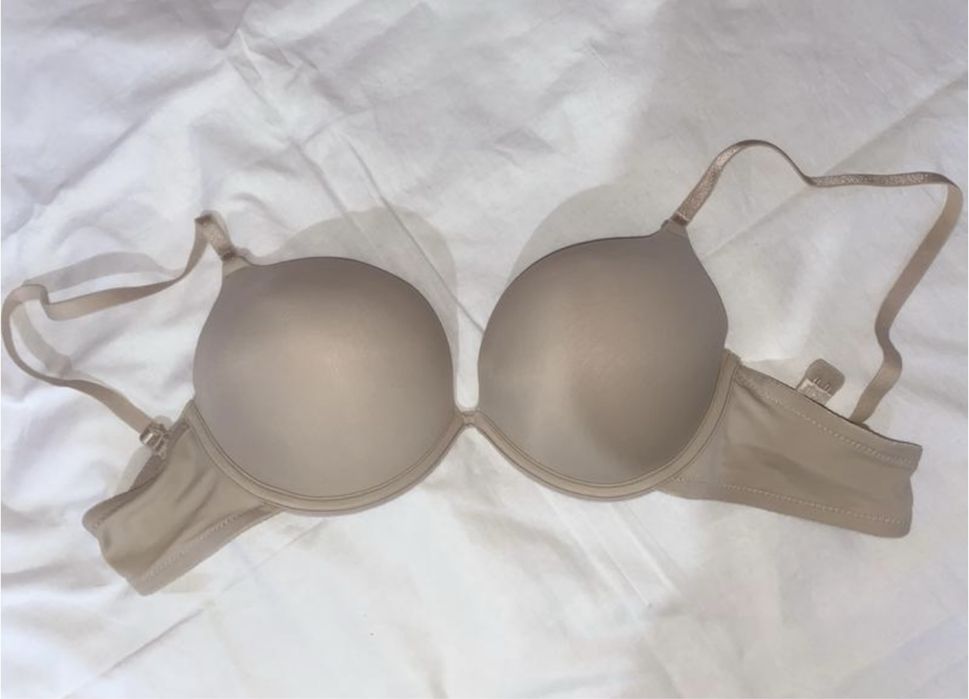 Ліфчик/бюстгальтер бежевий