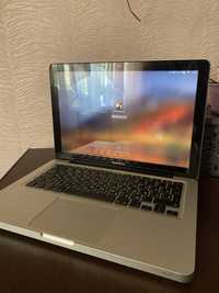 MacBook Pro (13-inch, Early 2011)