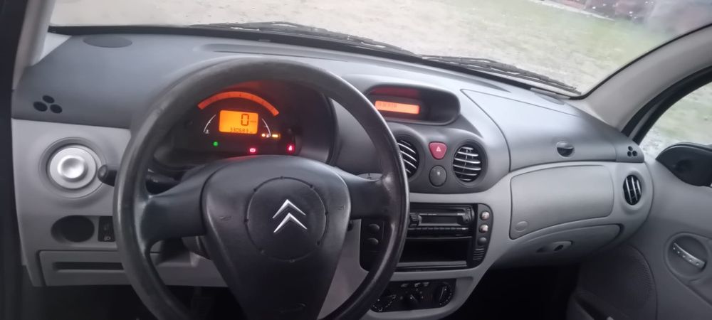 Citroen C3 comercial 1.4 hdi
