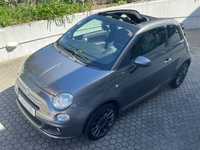 Fiat 500C 1.2 8V Dualogic S&S Sport