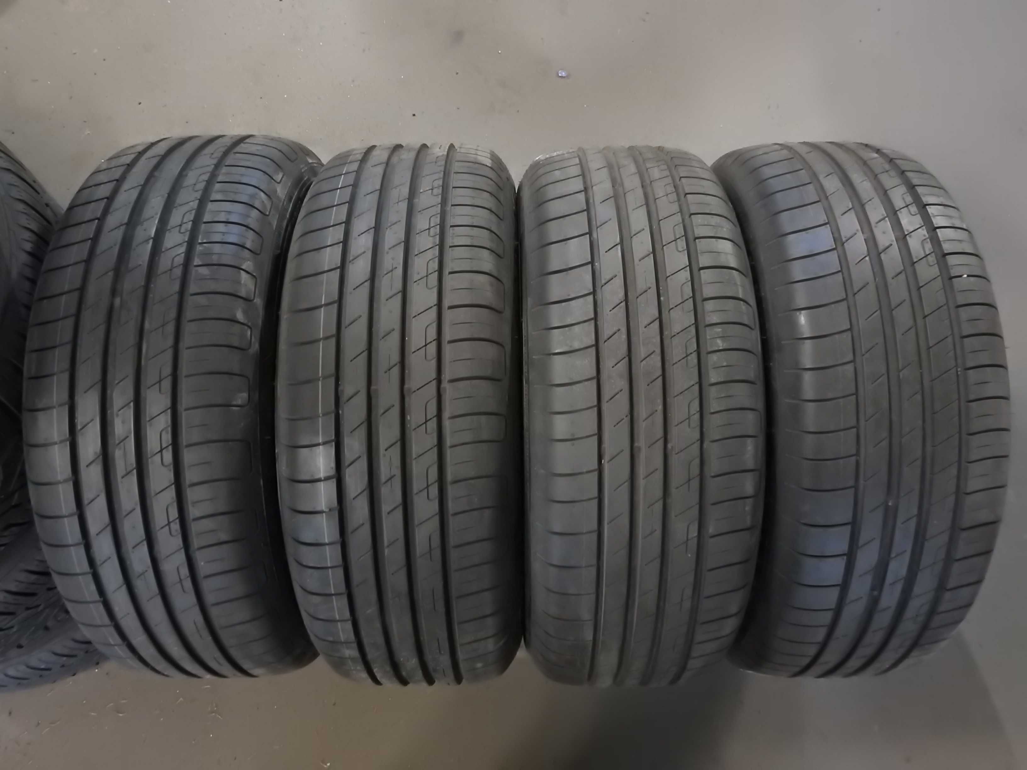 4x Goodyear EfficientGrip Performance  MO 225/55R17 97Y 20r Nowe Demo