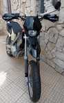 AJP PR4 SM 200cc./troca.