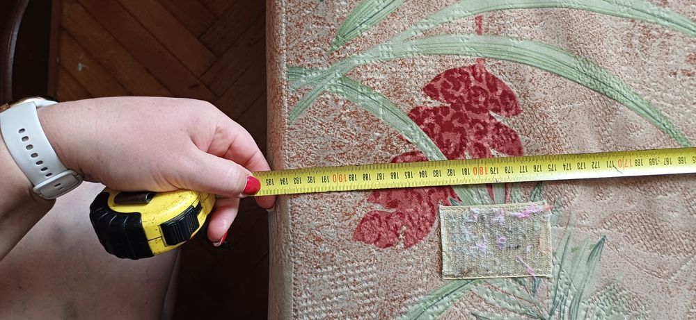 Ліжко розкладне б/у.