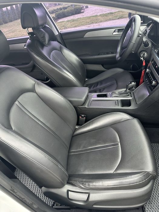 Продам Hyundai Sonata LF Comfort 2014 2.0 LPI (Газ)