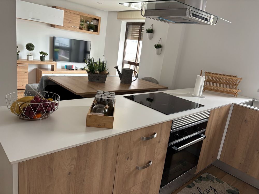 Apartamento t2 +1 com 2 wc’s