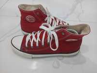 Czerwone trampki BIG STAR roz. 40