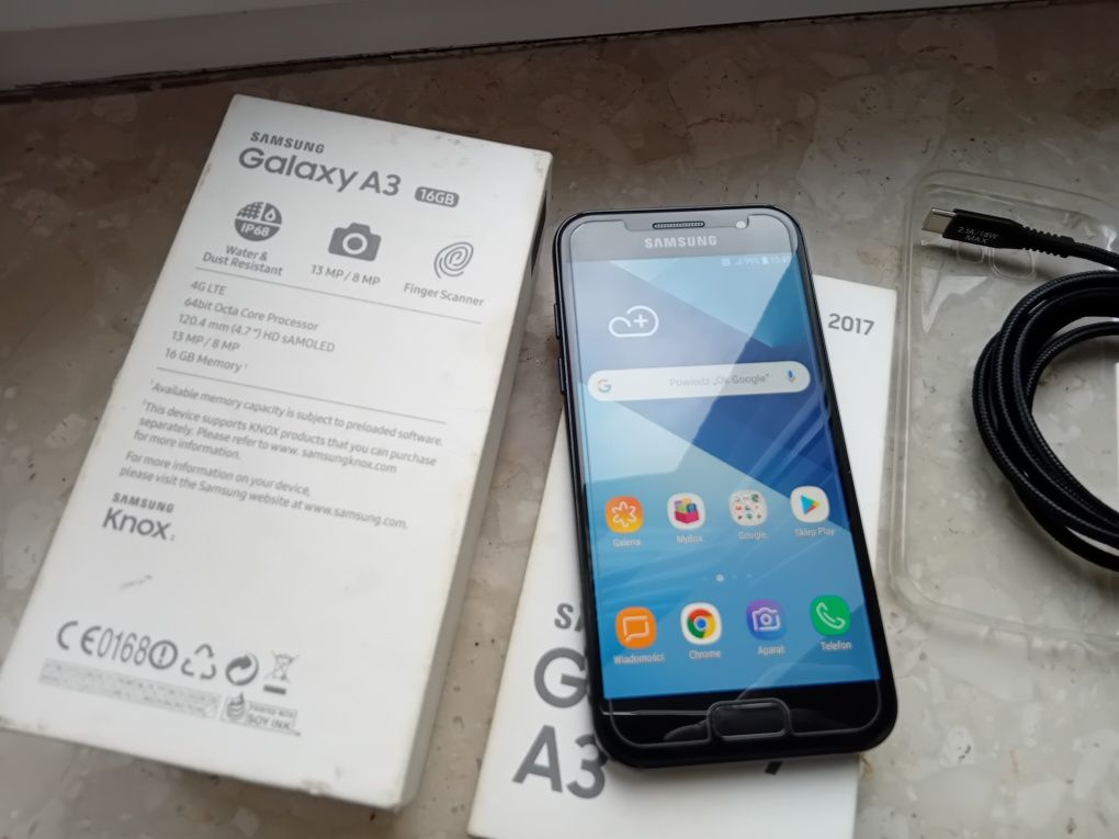 Samsung Galaxy A3 2017 SM-A320FL