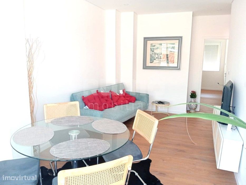 T2 Totalmente Remodelado no Coração do Centro Histórico - Terraço c...