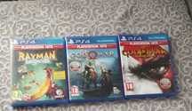 Sprzedam Gry na ps4