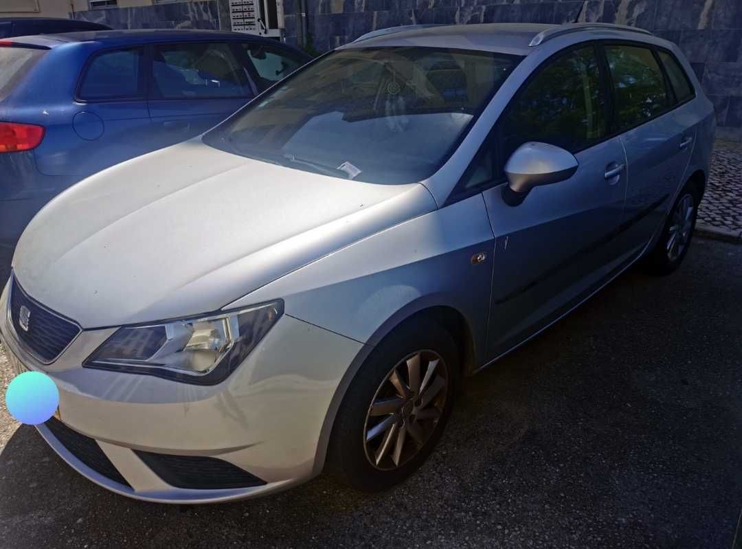 SEAT IBIZA | carrinha