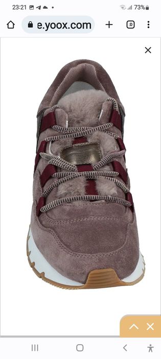 Кросівки  Voile Blanche 39 p.