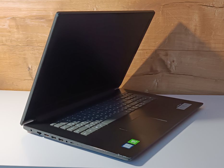 Потужний ігровий Lenovo 17.5" FHD /Core i5-8265U/16 ОЗП/SSD 512
