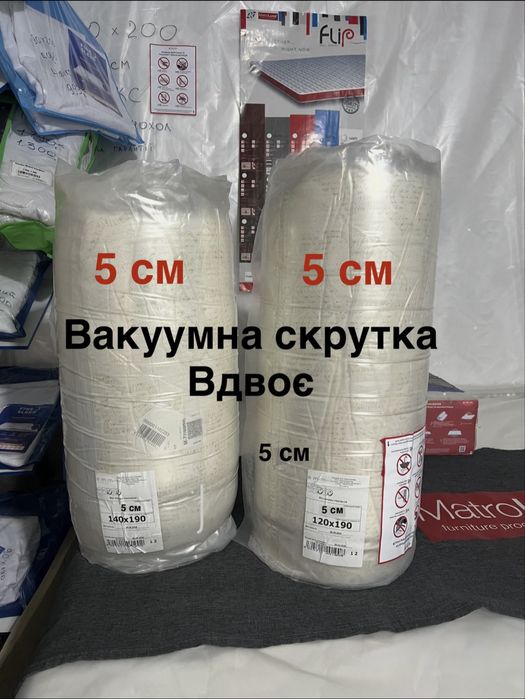 ‼️ Всі розміри В НАЯВНОСТІ 5 6 7 8 см Топпер Доставка ЕММ Матро