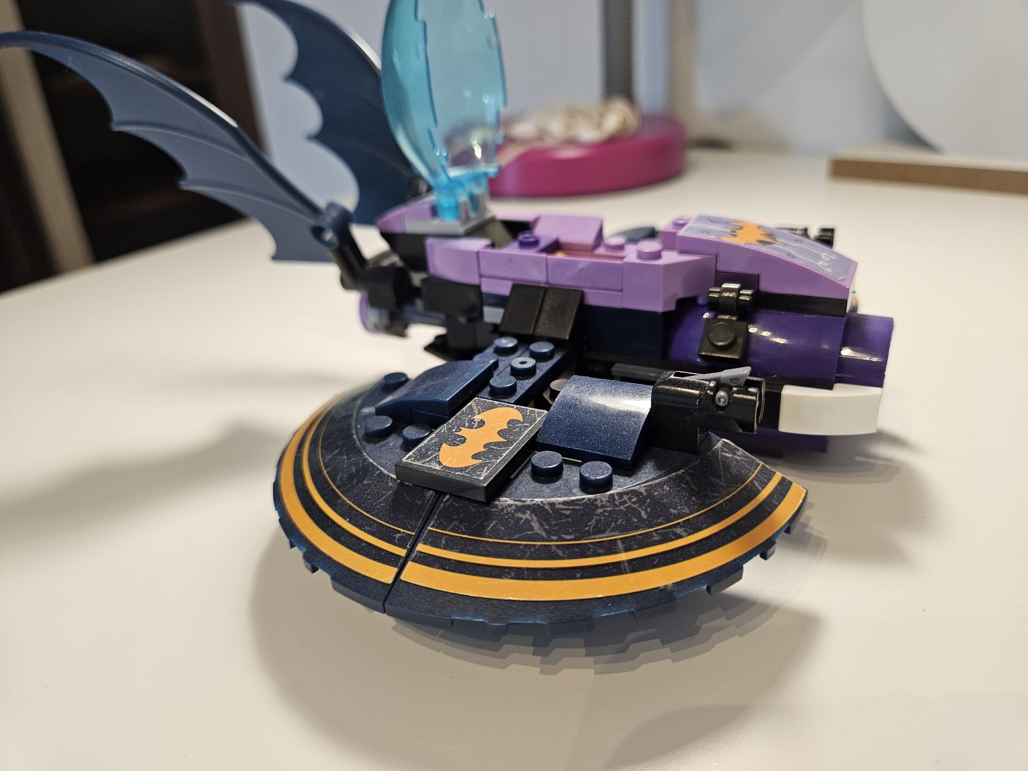 Klocki lego pojazd
