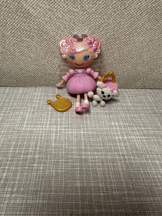 Ляльки Lalaloopsy