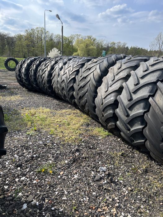 Opona używana 650/65R38