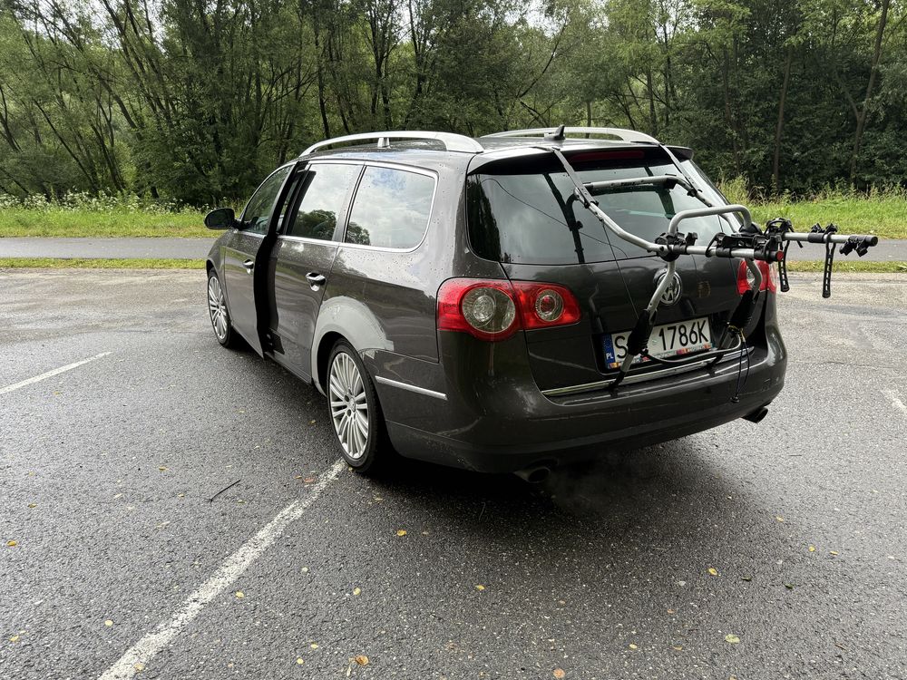 Passat B6 3.2 Vr6 Dsg 4 motion
