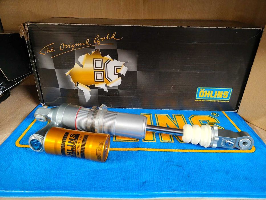 Ohlins TTX Flow Yamaha YZ125, YZ250, YZ250F, YZ450F od '14