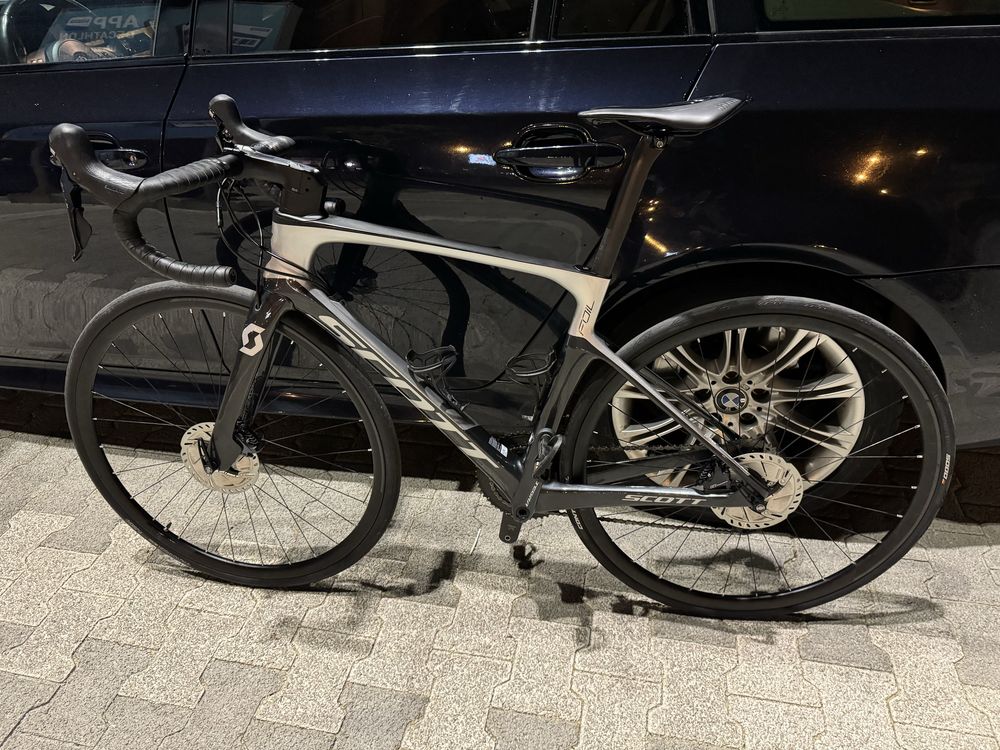 Bicicleta de Estrada Scott Foil 20 Disc