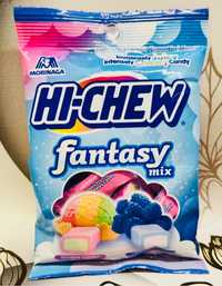 Японські цукерки HI-CHEW Fruity Chewy Candy Фантазійні смаки